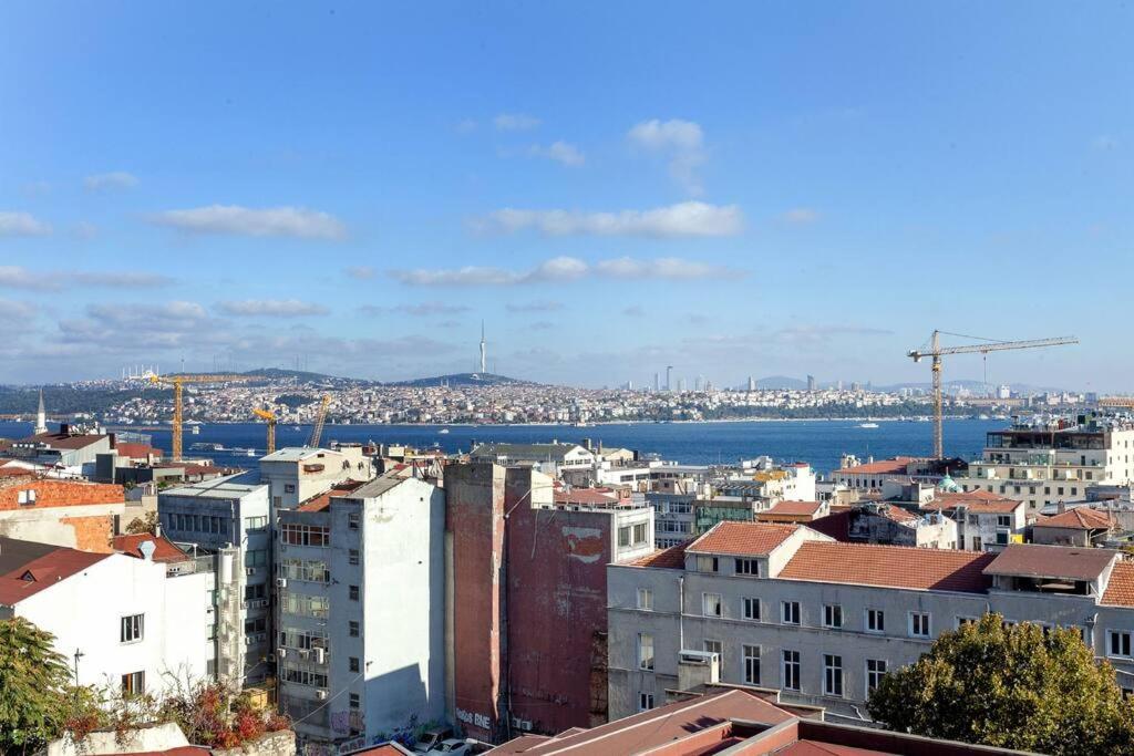 Daire Bosphorus View, Location
