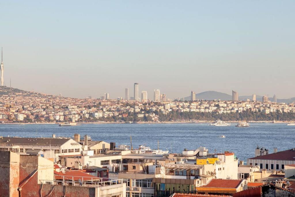 Bosphorus View, Location Daire İstanbul