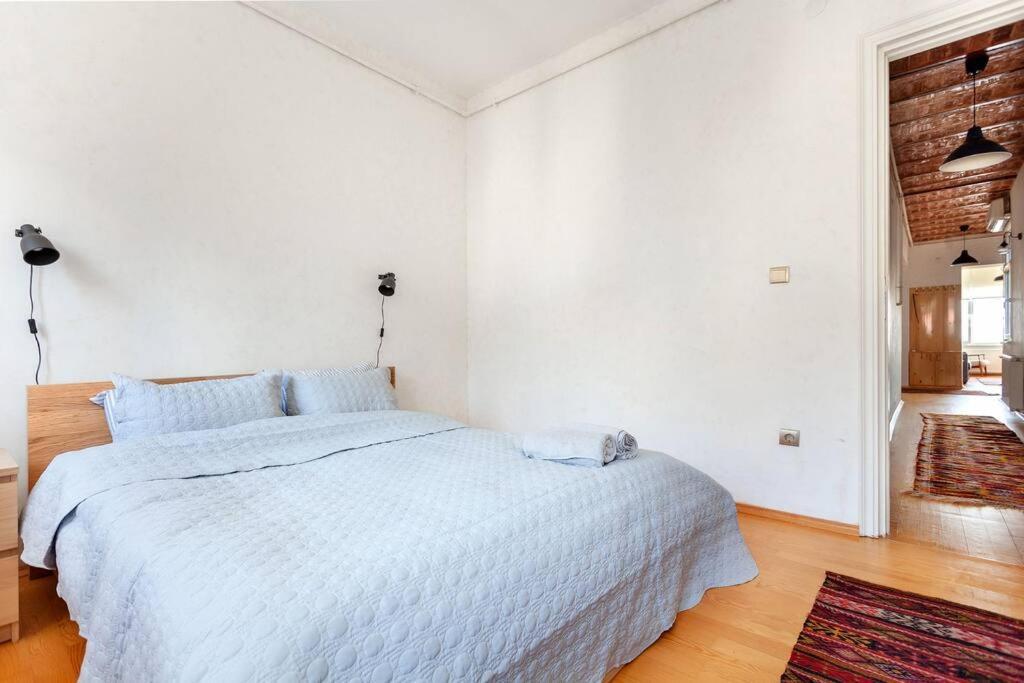 Bosphorus View, Location Apartment