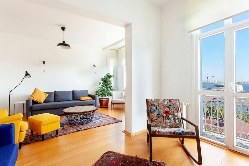 Apartment Bosphorus View, Location