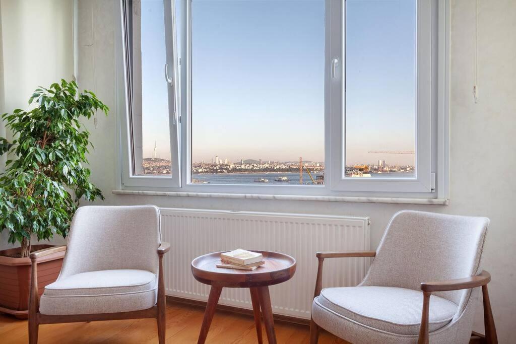Bosphorus View, Location Daire *