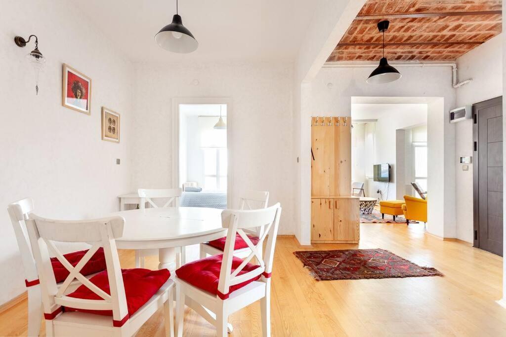 Apartment Bosphorus View, Location Istanbul