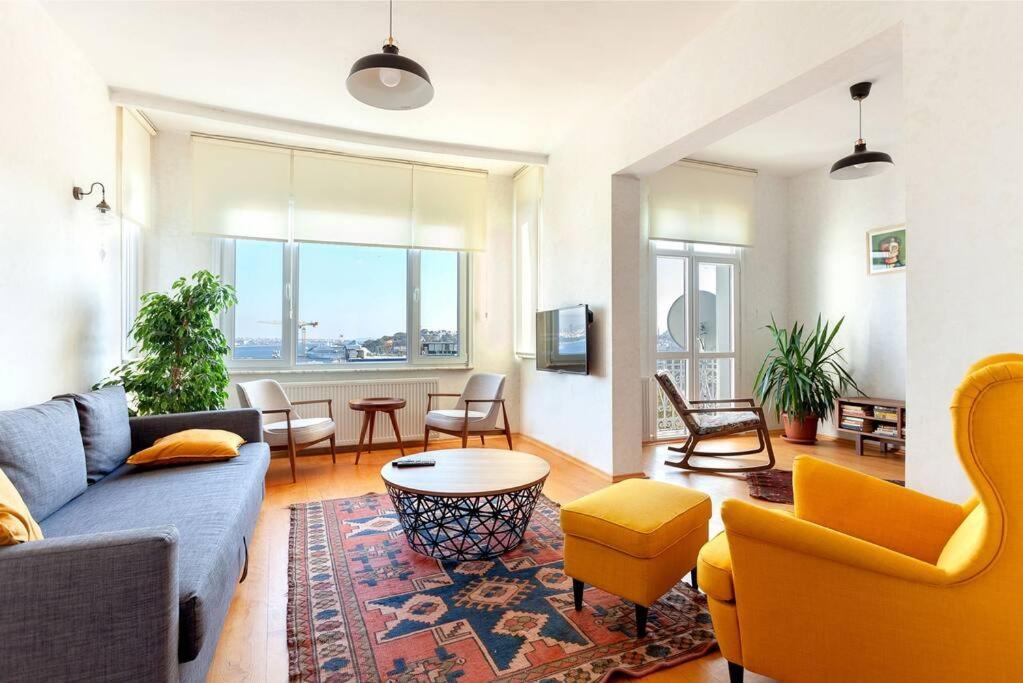 Daire Bosphorus View, Location