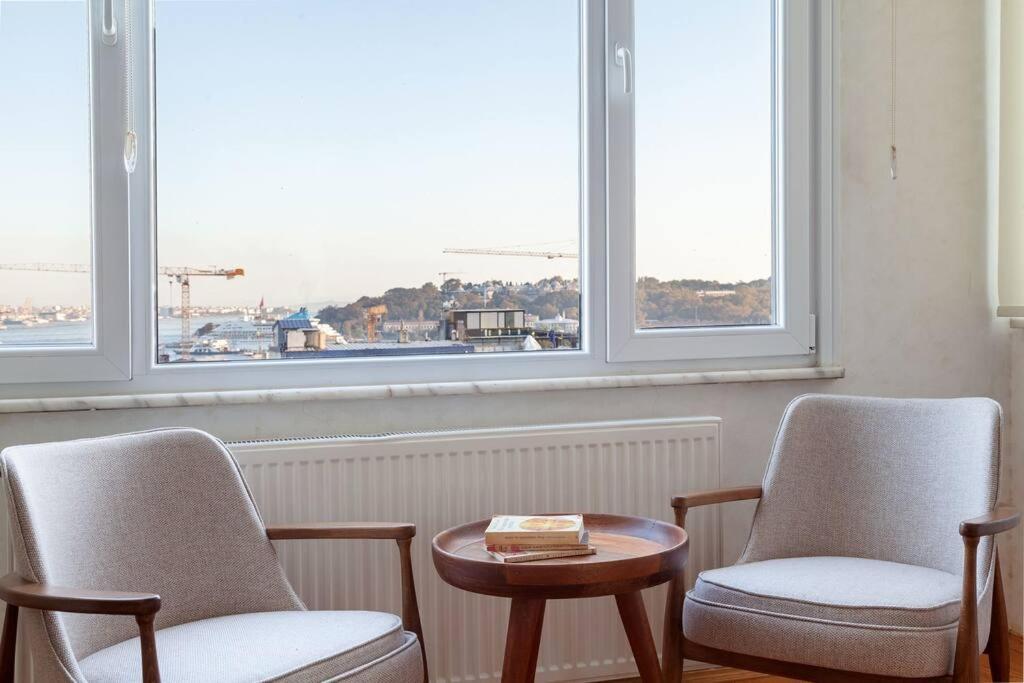 Bosphorus View, Location Daire *