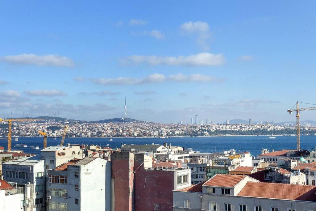 Bosphorus View, Location Daire *