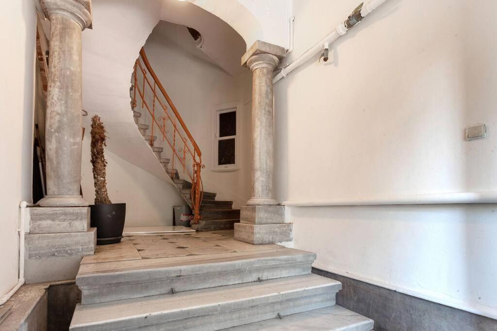 Bosphorus View, Location Apartment Istanbul